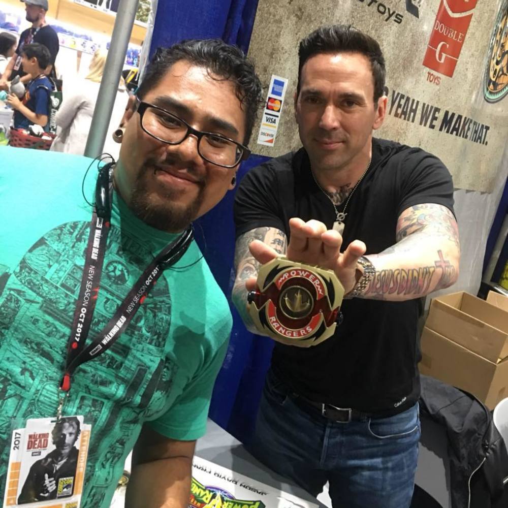 Meet your Posher, Angel